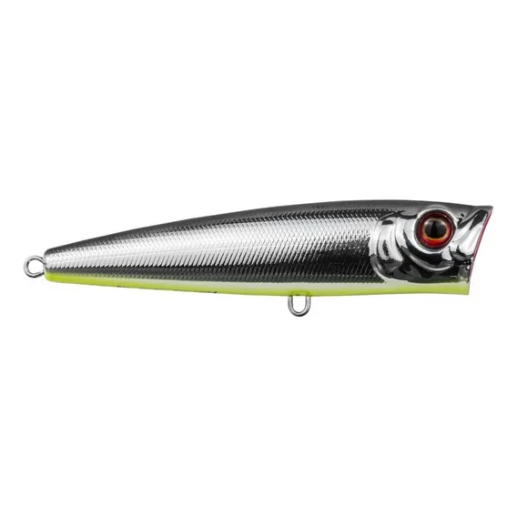 Isca Artificial Marine Sports Vulcan 100 10cm 18g Popper Cor N11 Foto 1