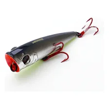 Isca Artificial Marine Sports Vulcan 100 10cm 18g Popper Cor N11 Foto mini 3