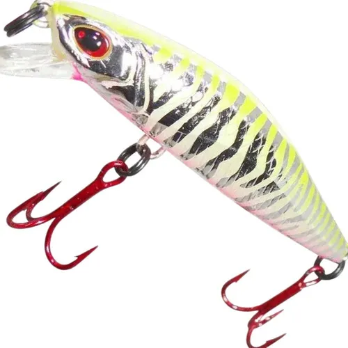 Isca Artificial Meia Água Marine Sports Raptor 90 - Cores Cor N3 Foto 1