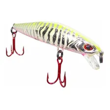 Isca Artificial Meia Água Marine Sports Raptor 90 - Cores Cor N3 Foto mini  2