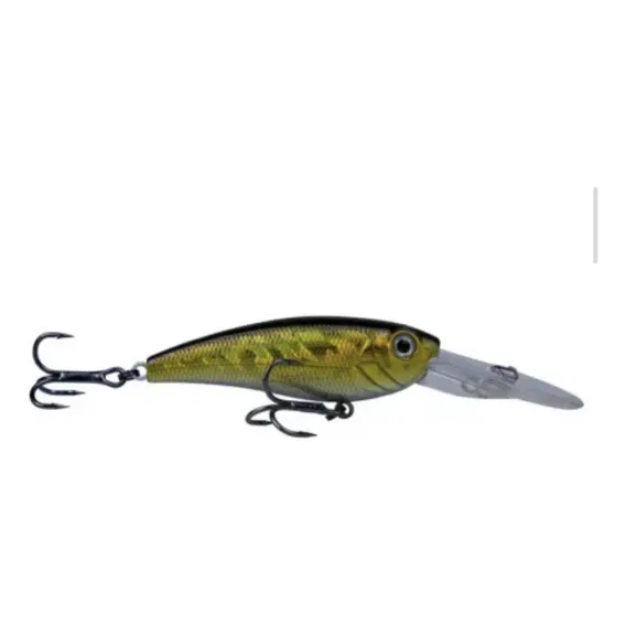 Isca Artificial Meia Água Sh70 - 7cm. 11g. Kawana Cor O Foto 1
