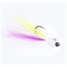 Isca Artificial Meia Fundo Marine Sports Streamer Jig Jh 20g Foto mini 1