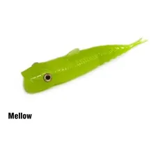 Isca Artificial Monster 3x Pop-action 17cm Cor Mellow Foto mini 1