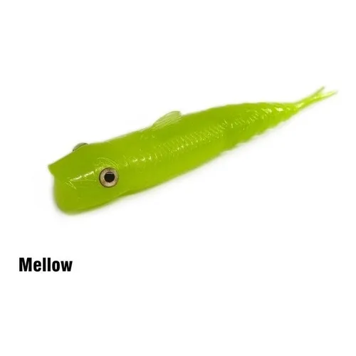 Isca Artificial Monster 3x Pop-action 17cm Cor Mellow Foto 1