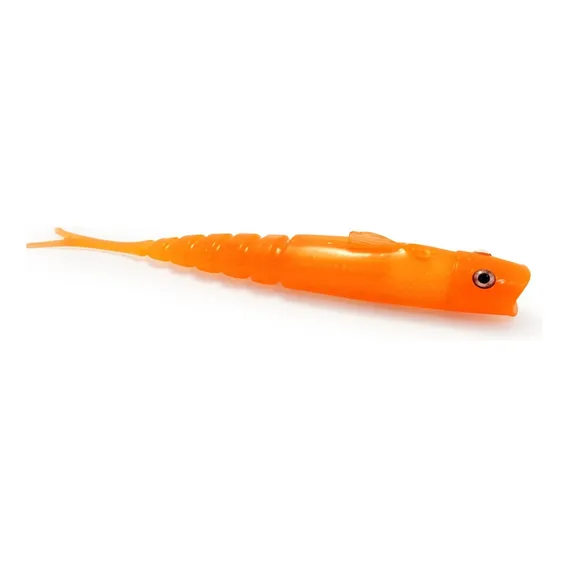 Isca Artificial Monster 3x Pop Action 17cm - Diversas Cores Cor Orange Foto 1