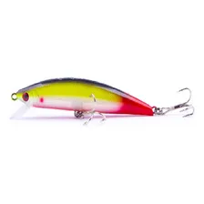 Isca Artificial Nelson Nakamura Bora 75cm Traira Tucunare Cor 204 Foto mini  3