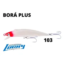 Isca Artificial Nelson Nakamura Borá Plus 10 Cor 103 Foto mini  3