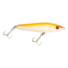 Isca Artificial Nelson Nakamura Magic Stick 90 Cor 109 - Opaca Laranja Foto  mini 1
