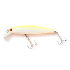 Isca Artificial Nelson Nakamura Marrenta 80 Meia Água 8cm Foto mini 1