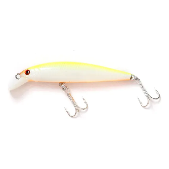 Isca Artificial Nelson Nakamura Marrenta 80 Meia Água 8cm Foto 1