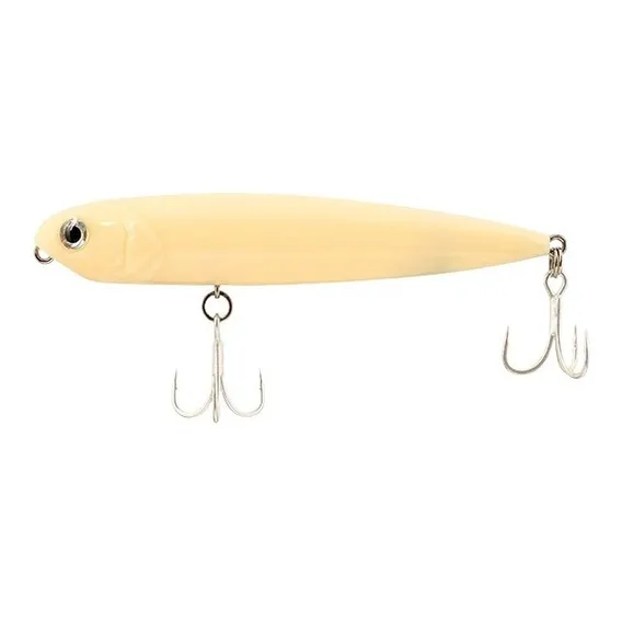 Isca Artificial Nitro Fishing Joker 98 Cor Osso Foto 1