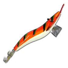 Isca Artificial Para Pesca De Lula Zangarilho Camarão 5cm Foto mini 1