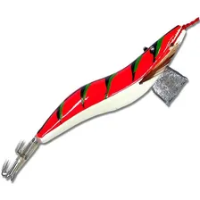 Isca Artificial Para Pesca De Lula Zangarilho Camarão 7cm Foto mini 1