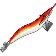 Isca Artificial Para Pesca De Lula Zangarilho Camarão 7cm Foto mini 4