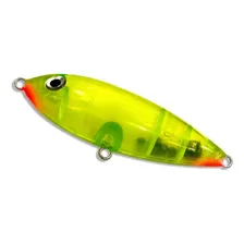 Isca Artificial Pesca Charutinho 6,5cm 7g Cor 06 Kv Foto  mini 1