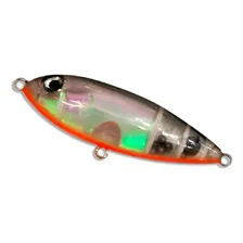 Isca Artificial Pesca Charutinho 6,5cm 7g Cor 05 Kv Foto mini 1