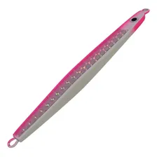 Isca Artificial Pesca Jumping Jig Dunn 100g 14cm Rosa Glow Foto mini 3