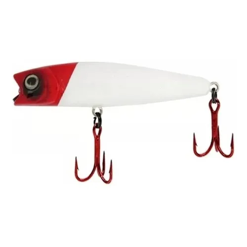 Isca Artificial Pesca Stick One 8,5cm Marine Sports Tucunare Cor 14 Foto 1