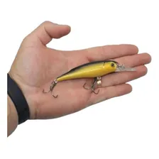 Isca Artificial Pesca Traira Tucunare Tilapia 8cm 12gr Do Foto mini  2