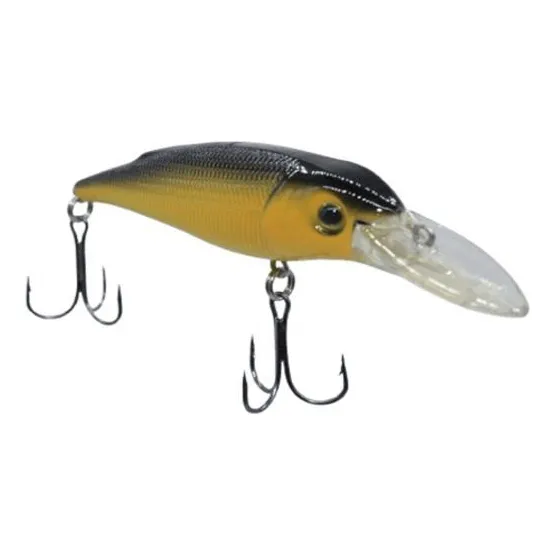 Isca Artificial Pesca Traira Tucunare Tilapia 8cm 12gr Do Foto 1