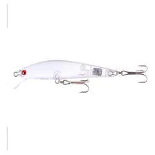 Isca Artificial Queen 70 (7cm 6g) Cor 201 Nelson Nakamura Foto mini  3