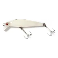 Isca Artificial Queen 70 (7cm 6g) Cor 201 Nelson Nakamura Foto mini  2