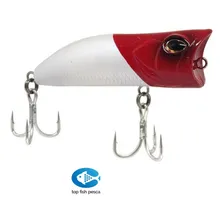 Isca Artificial Ram Popper 90 Superficie 14 - Marine Foto mini 4