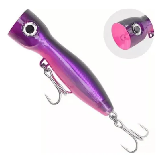 Isca Artificial Rapala - Xrap Magnum Xplode 17cm 145gr Roxo Foto 1