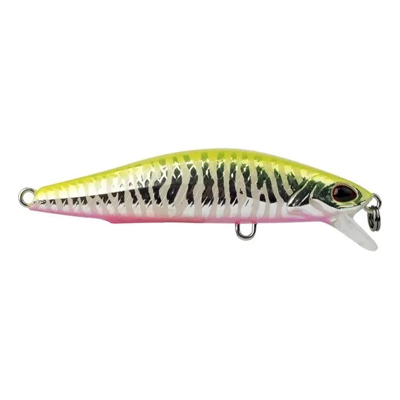 Isca Artificial - Raptor Minnow 70 - 7,5g - Marine Sports Cor N3 Foto 1