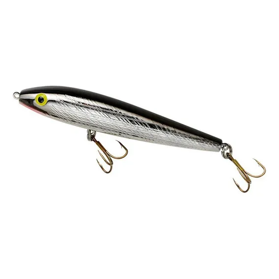 Isca Artificial Rebel T10 Jumpin Minnow 8,9 Cm Peso 9g Zara Foto 1