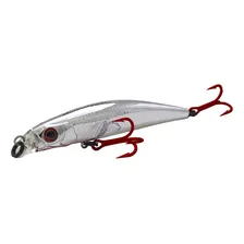 Isca Artificial Rei Do Rio 80 8cm Marine Sports Meia Água Cor N8 Foto  mini 1