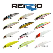 Isca Artificial Rei Do Rio 80 8cm Marine Sports Meia Água Cor N8 Foto mini  3