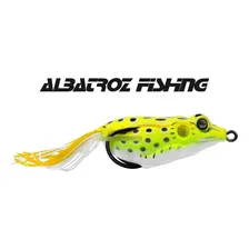 Isca Artificial Sapinho 6cm Cor 09 Topfrog Superfície Xy10 Cor Cor - 09 Foto mini 1