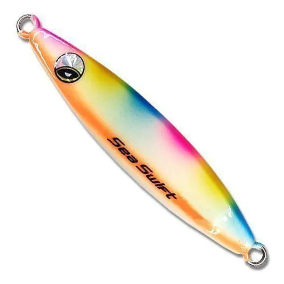 Isca Artificial Sea Swift 80g 10,7cm Jumping Jig Jignesis Foto 1