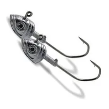 Isca Artificial Shad Soft Bait Silicone W182 Kit C/6 Cores Foto mini 3