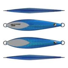Isca Artificial Slow Fall 100g 11,5cm Jumping Jig Jignesis Foto mini 2