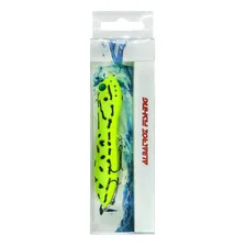 Isca Artificial Superfície Albatroz Thundera 9cm Cor P02d014 Foto mini 4