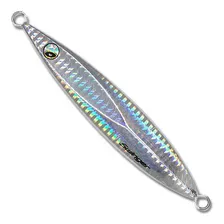 Isca Artificial Swinger 160g 15,3cm Jumping Jig Para Pesca Foto mini 1