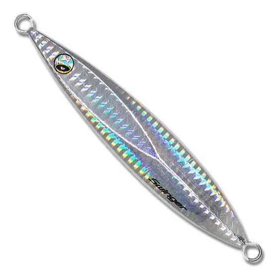 Isca Artificial Swinger 160g 15,3cm Jumping Jig Para Pesca Foto 1