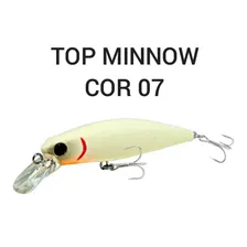Isca Artificial Top Minnow Yara 7,5cm 7,8gr Cor 07 Foto mini  3