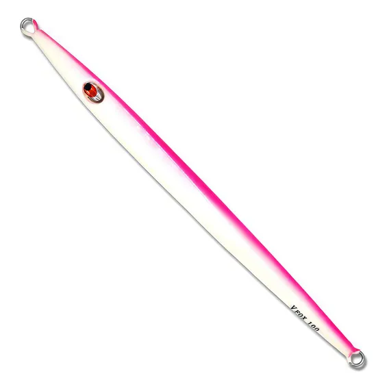Isca Artificial Vj-001 100g 18,5cm Jumping Vfox Para Pesca Foto 1