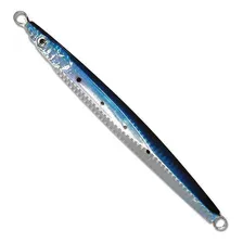 Isca Artificial Vj-002 250g 21,5cm Jumping Jig Vfox Pesca Foto  mini 1
