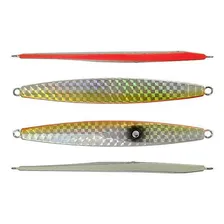 Isca Artificial Vj-005 150g 16cm Jumping Jig Vfox Para Pesca Foto mini  2