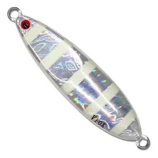 Isca Artificial Vj-011 10g 4,9cm Jumping Jig Vfox Para Pesca Foto mini 1