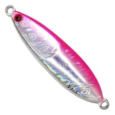 Isca Artificial Vj-011 40g 7,1cm Jumping Jig Vfox Para Pesca Foto mini  3