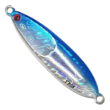 Isca Artificial Vj-011 40g 7,1cm Jumping Jig Vfox Para Pesca Foto  mini 1