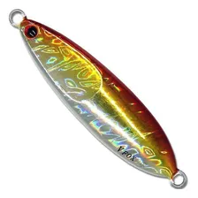 Isca Artificial Vj-011 40g 7,1cm Jumping Jig Vfox Para Pesca Foto mini 4