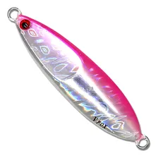 Isca Artificial Vj-011 60g 8,1cm Jumping Jig Vfox Para Pesca Foto  mini 1
