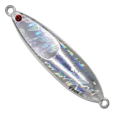 Isca Artificial Vj-011 80g 9,1cm Jumping Jig Vfox Para Pesca Foto  mini 1