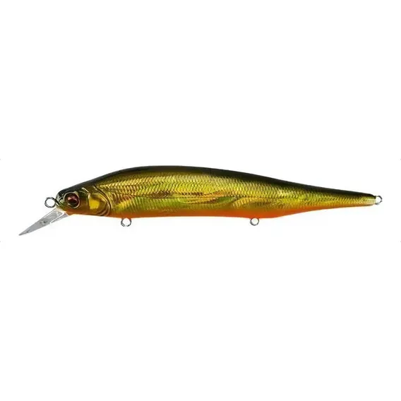 Isca Artificial X-80 Magnum - Megabass Cor Gg Megabass Kinkuro Foto 1